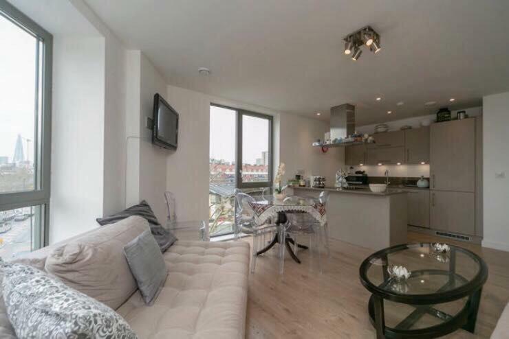 Apartamento Stylish One Bedroom Close To The Of *